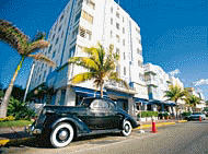 Art Deco District, Miami Beach